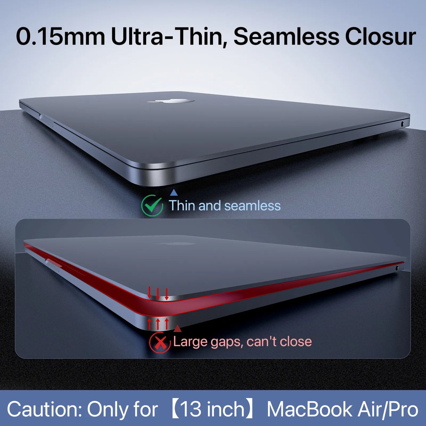 soonjet Upgrade AR Screen Protector for MacBook Air/Pro 13.3 inch