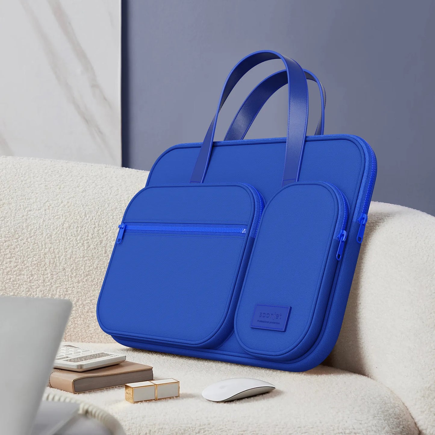 Soonjet 13-14 Inch Laptop Sleeve Case