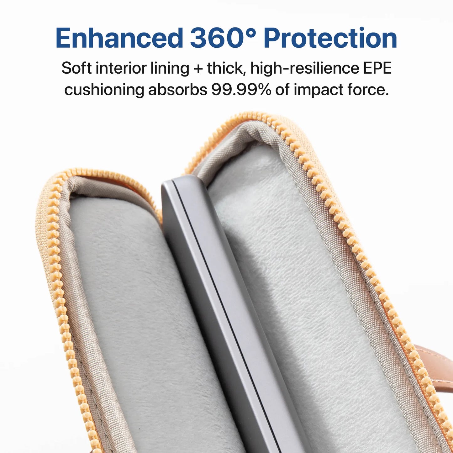 Soonjet 13-14 Inch Laptop Sleeve Case
