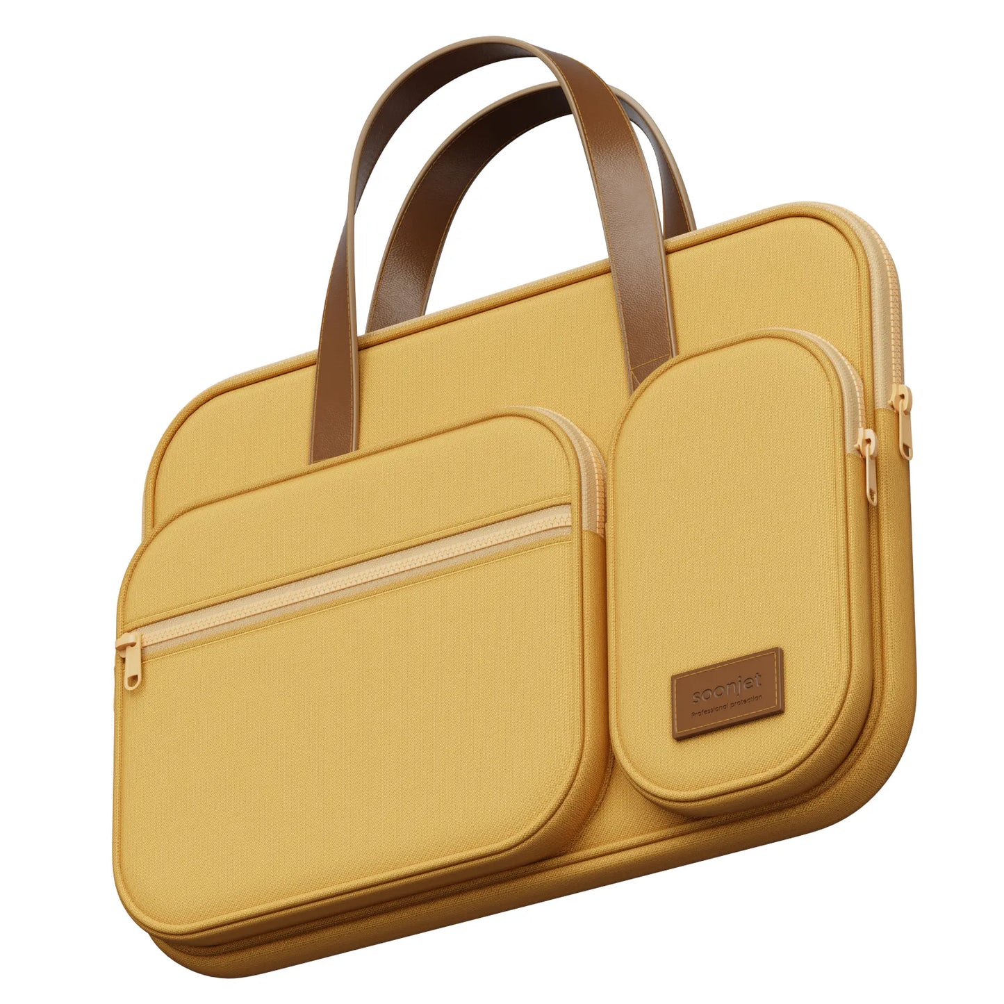 Soonjet 13-14 Inch Laptop Sleeve Case